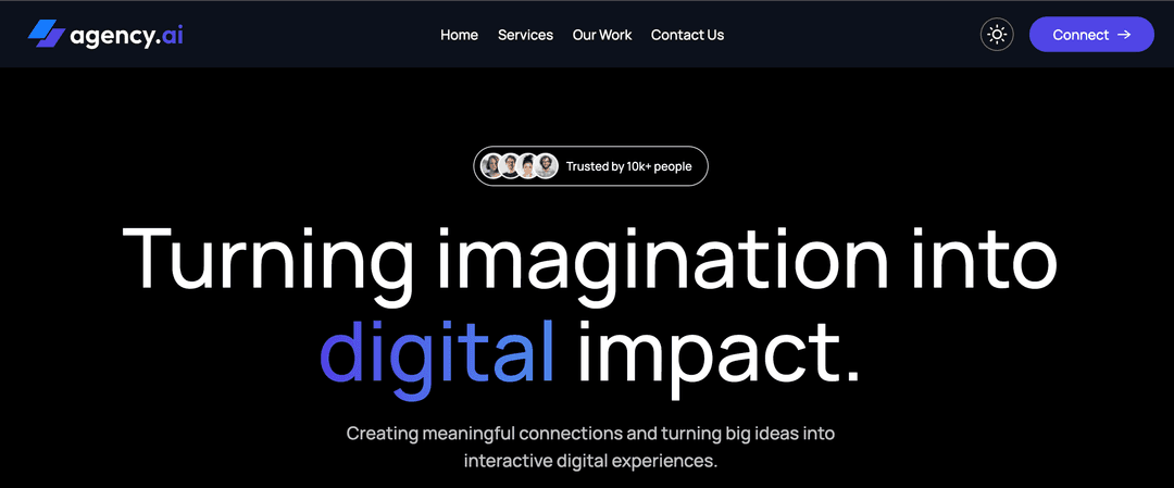 Agency AI