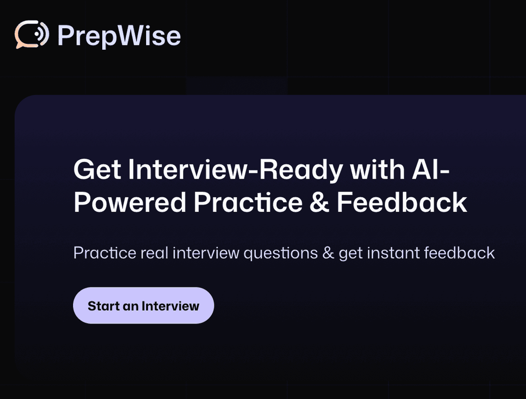 PrepWise